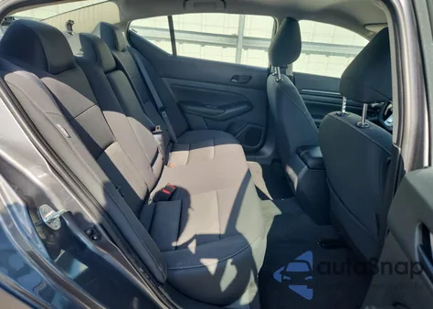 2025 Nissan Altima Sv z USA, uszkodzony, nr VIN 1N4BL4DV6SN387226